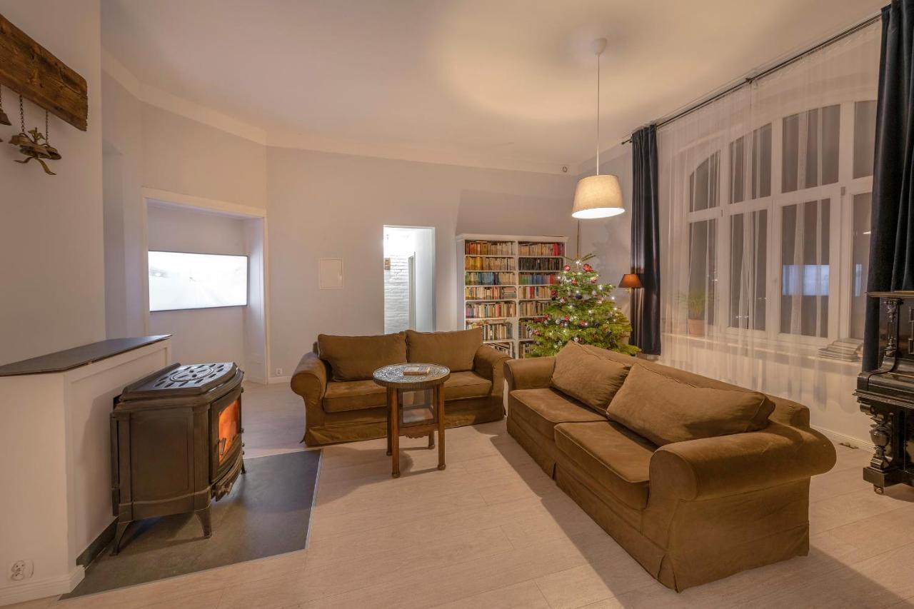 Apartament Villa Clara Лёндек-Здруй Экстерьер фото